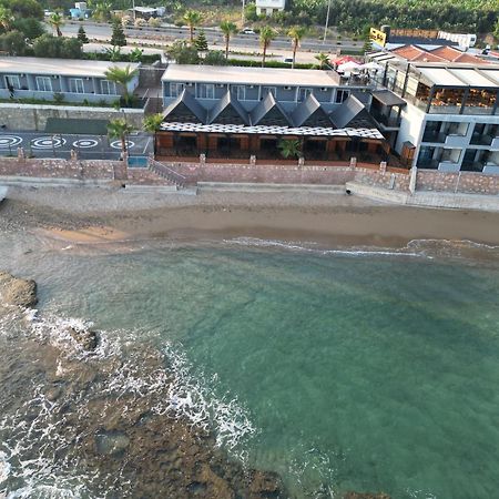 Ant Butik Otel Alanya Eksteriør billede