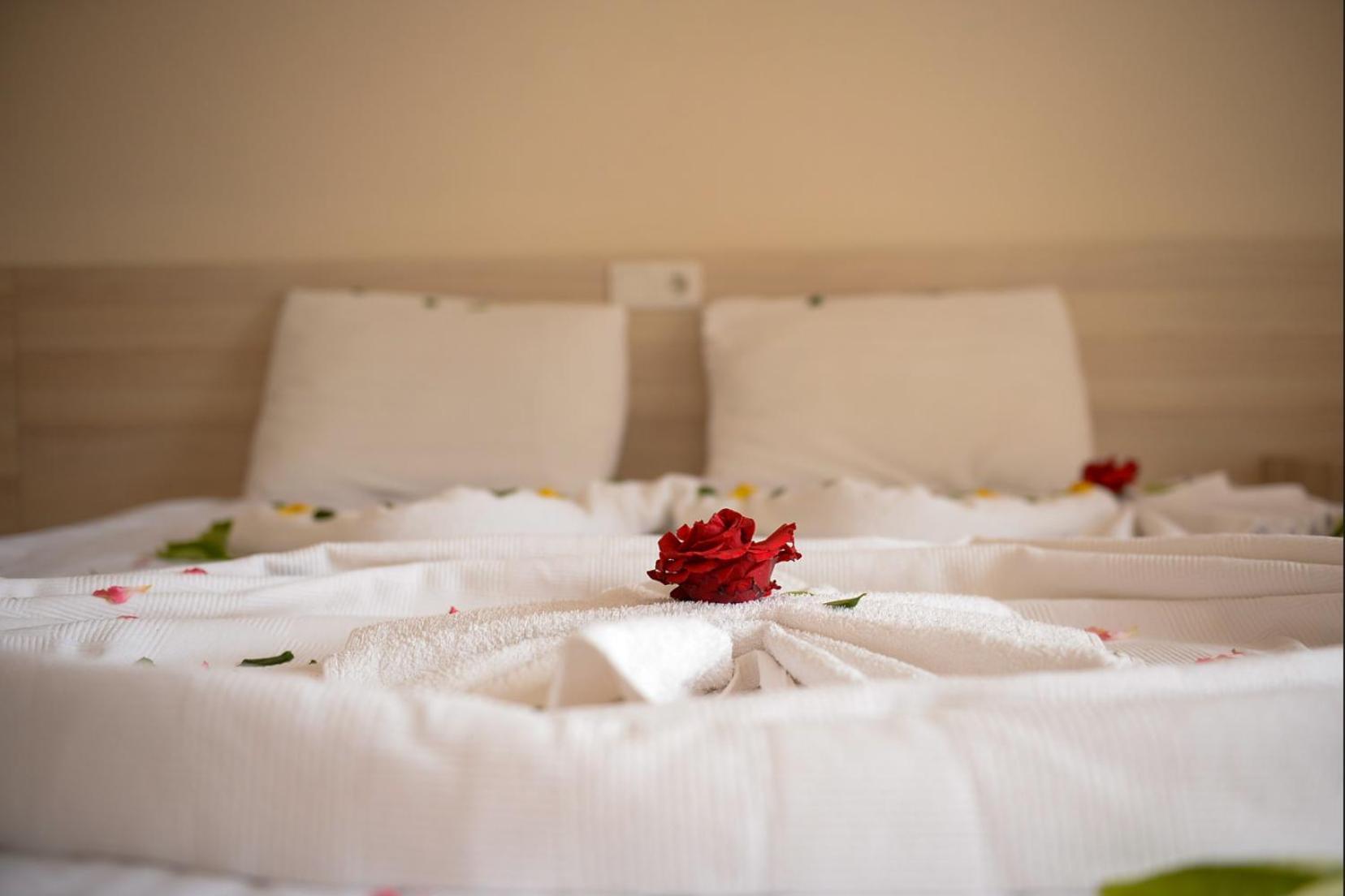 Ant Butik Otel Alanya Eksteriør billede