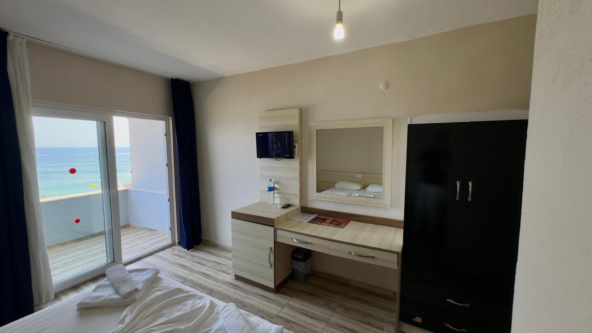 Ant Butik Otel Alanya Eksteriør billede
