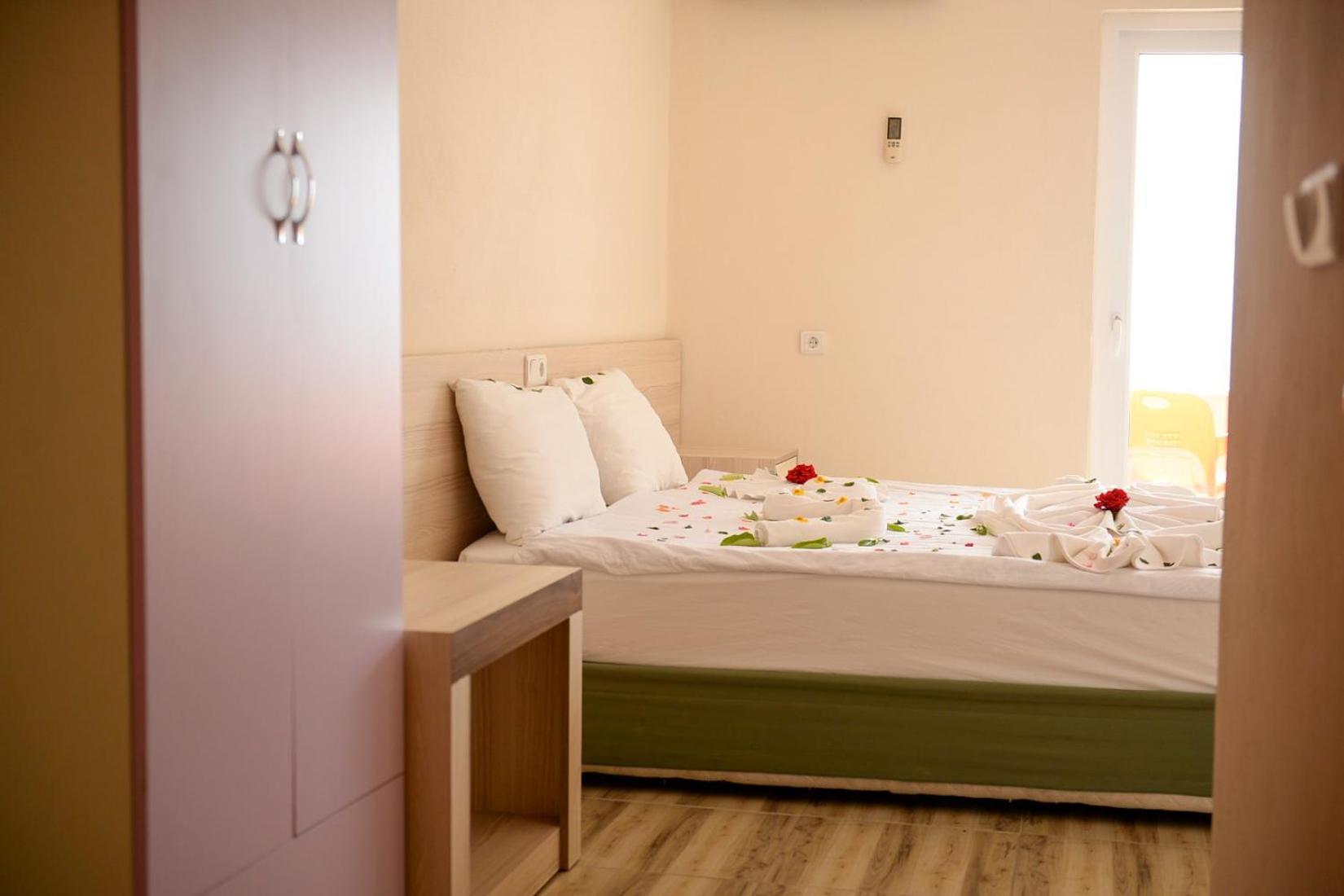 Ant Butik Otel Alanya Eksteriør billede