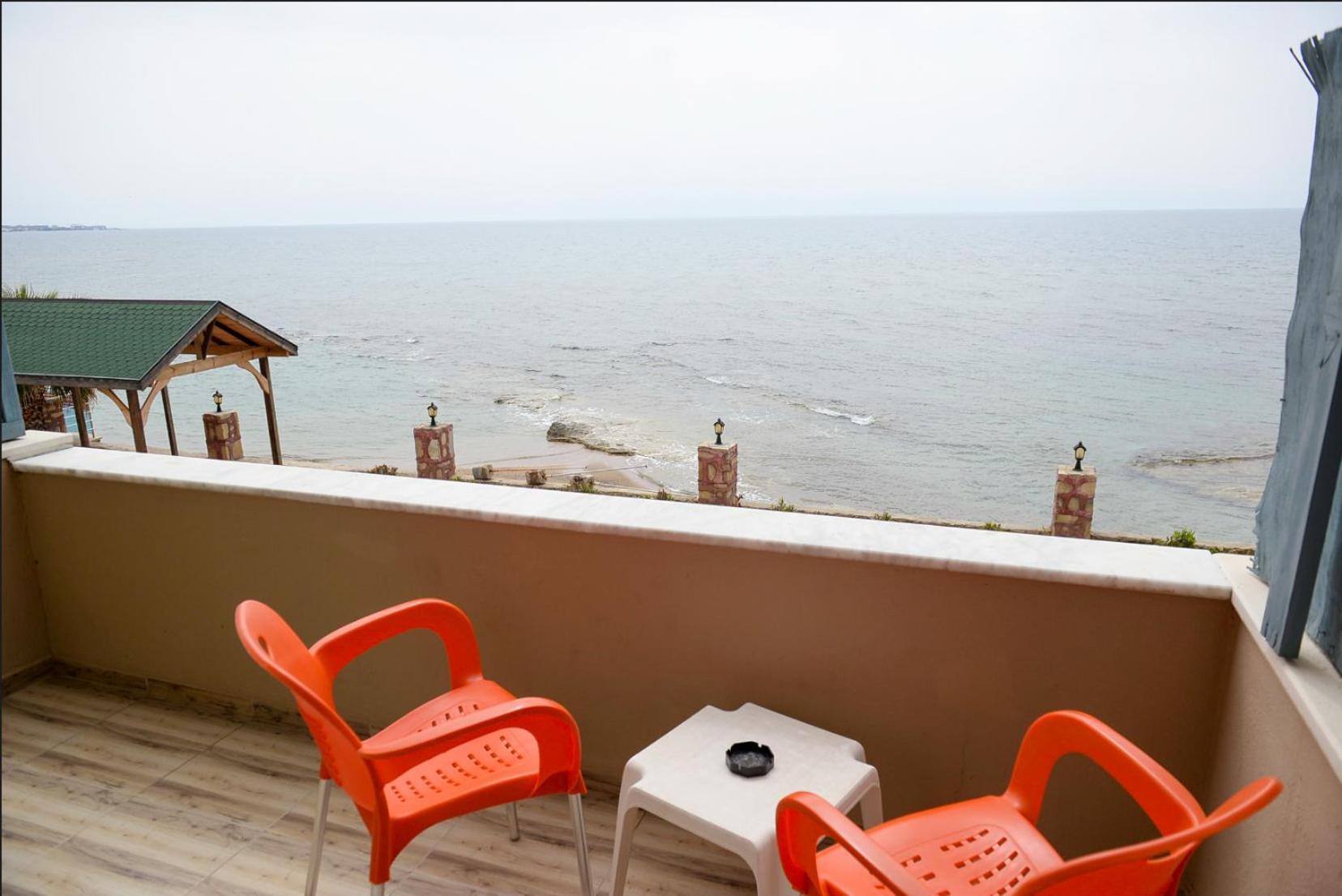 Ant Butik Otel Alanya Eksteriør billede