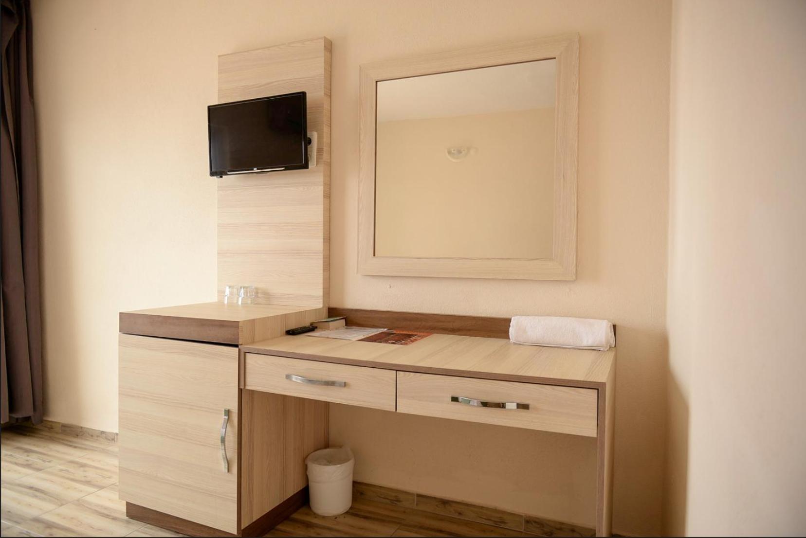 Ant Butik Otel Alanya Eksteriør billede