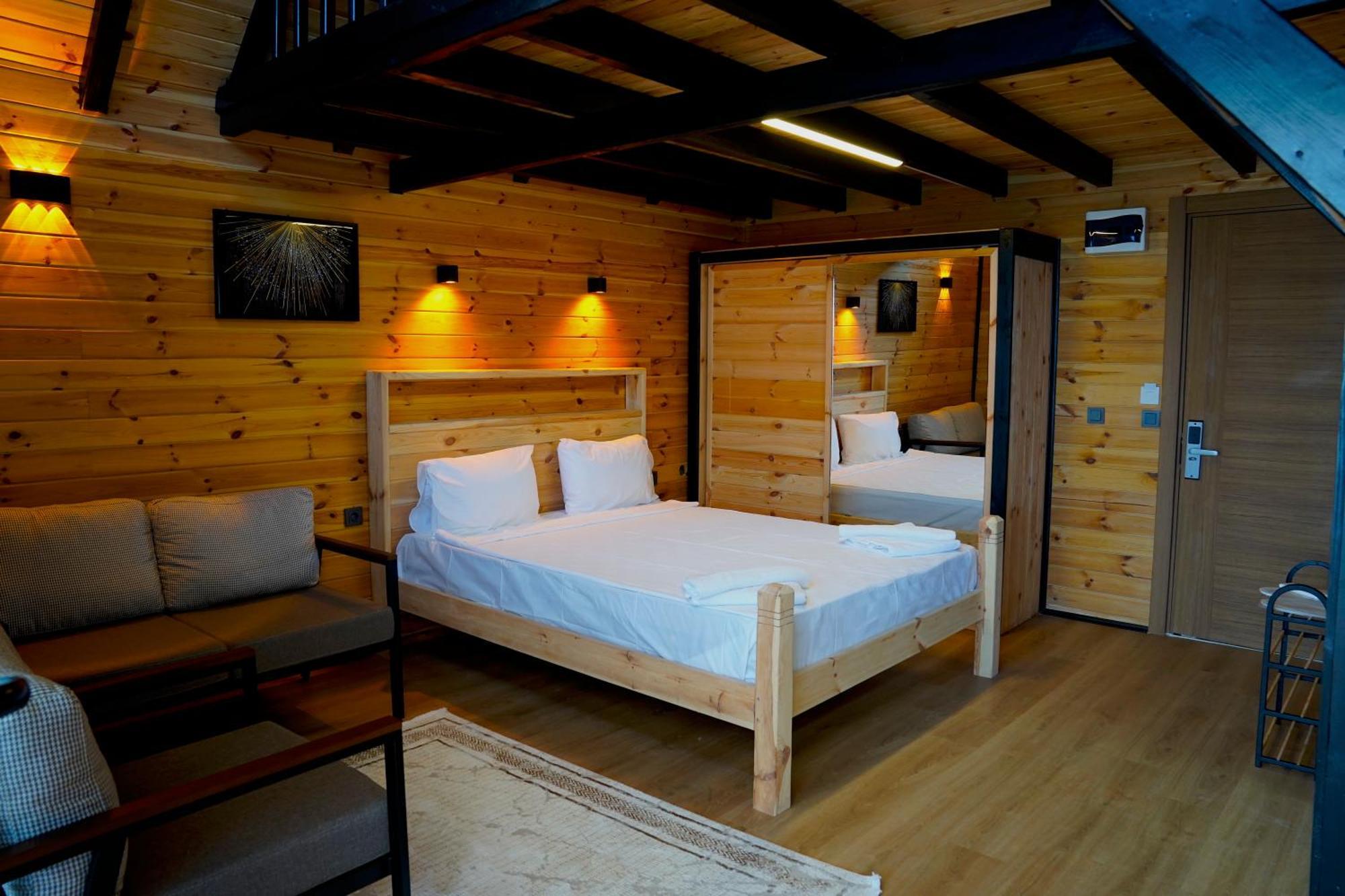 Ant Butik Otel Alanya Eksteriør billede