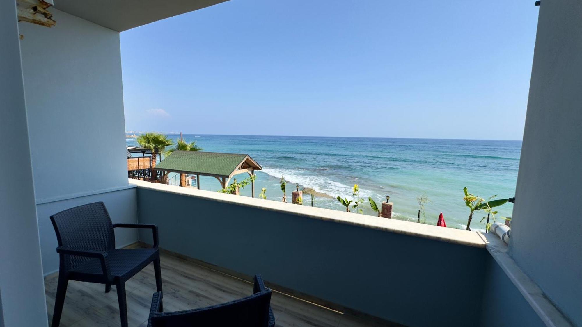 Ant Butik Otel Alanya Eksteriør billede