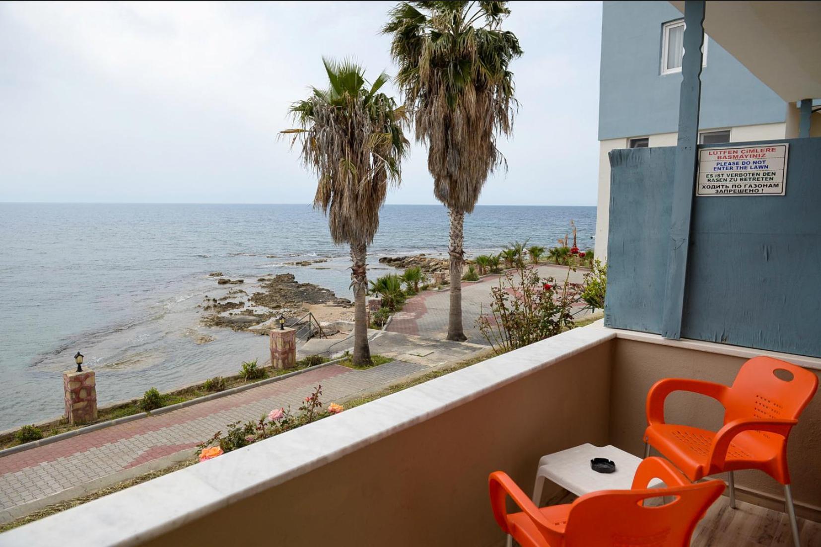Ant Butik Otel Alanya Eksteriør billede
