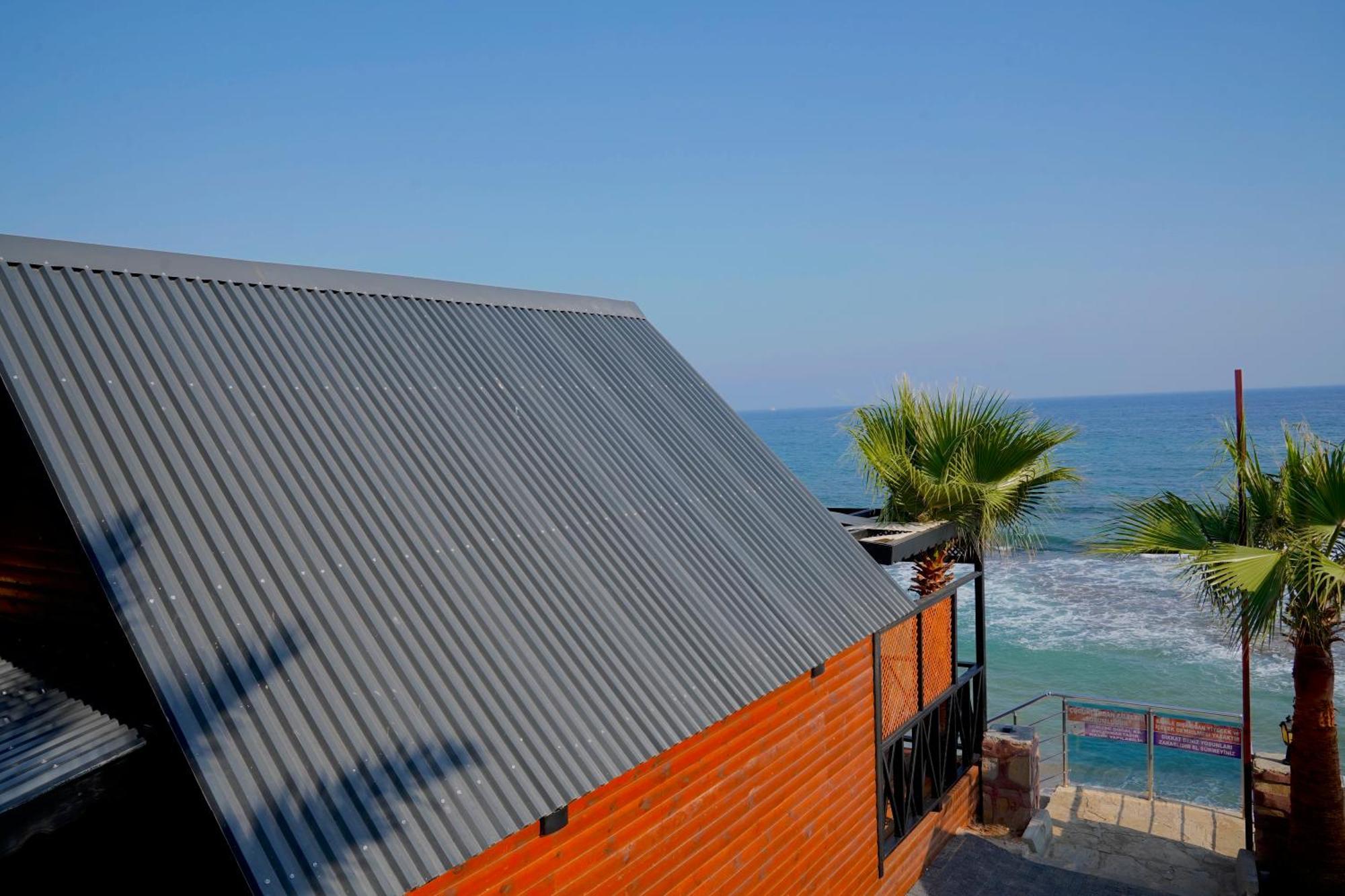 Ant Butik Otel Alanya Eksteriør billede