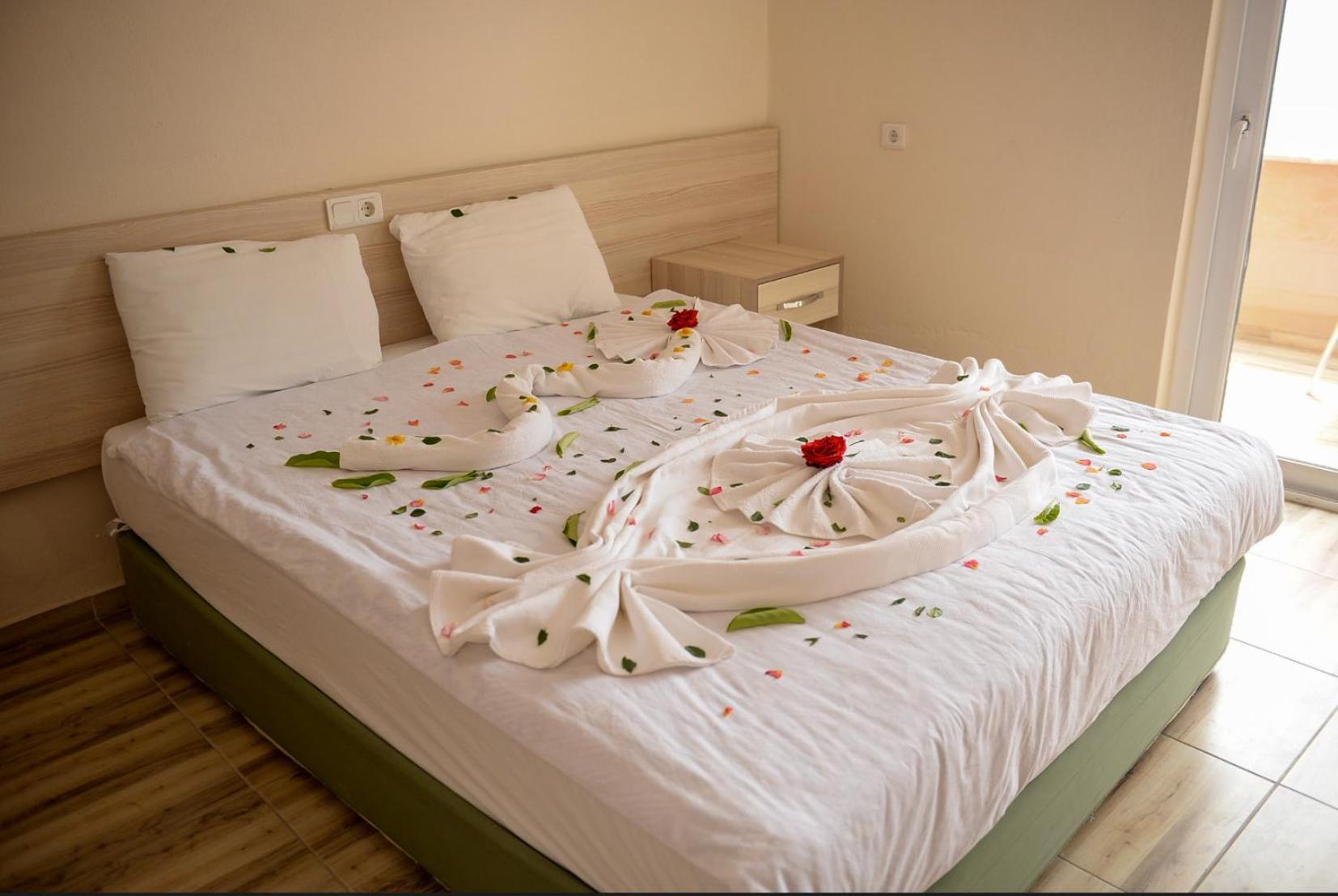 Ant Butik Otel Alanya Eksteriør billede