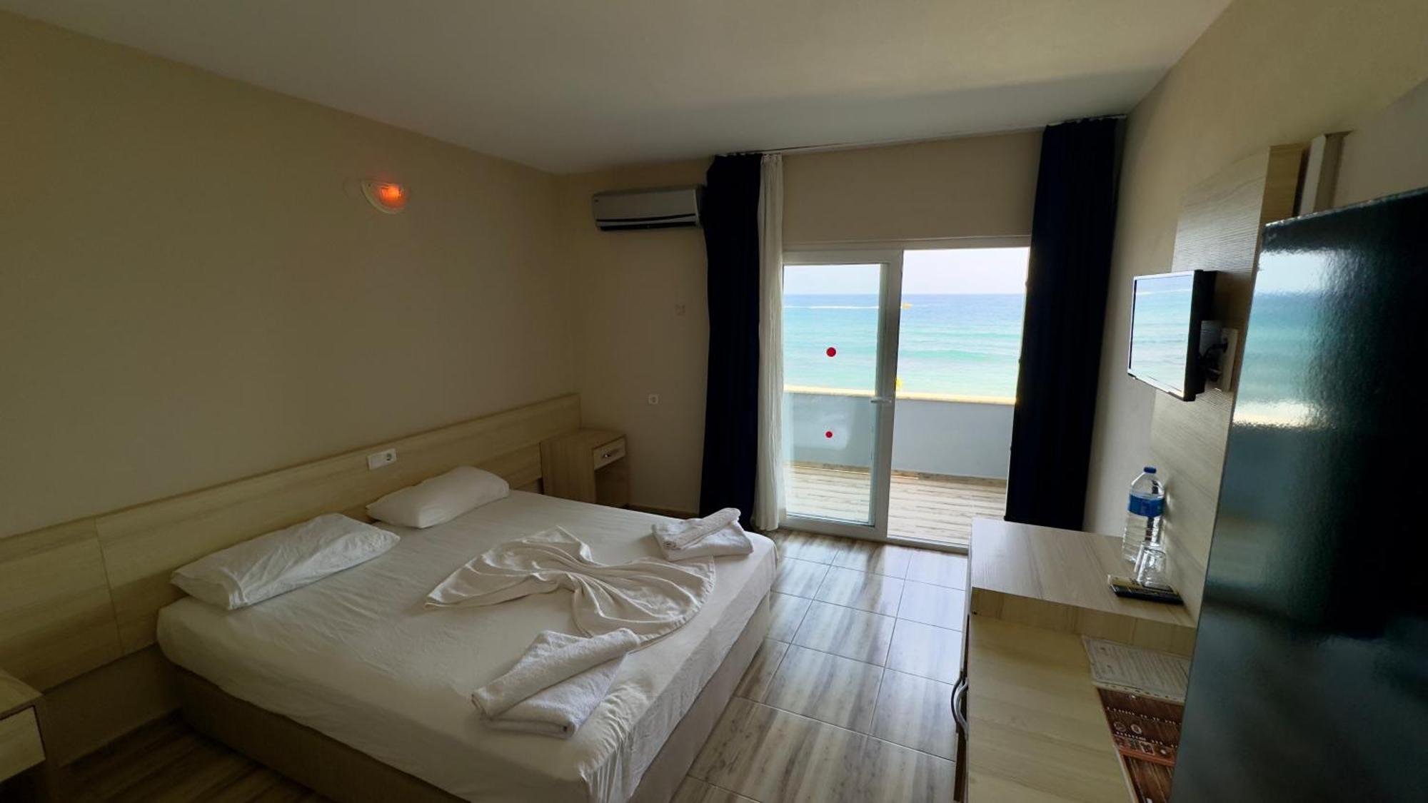 Ant Butik Otel Alanya Eksteriør billede