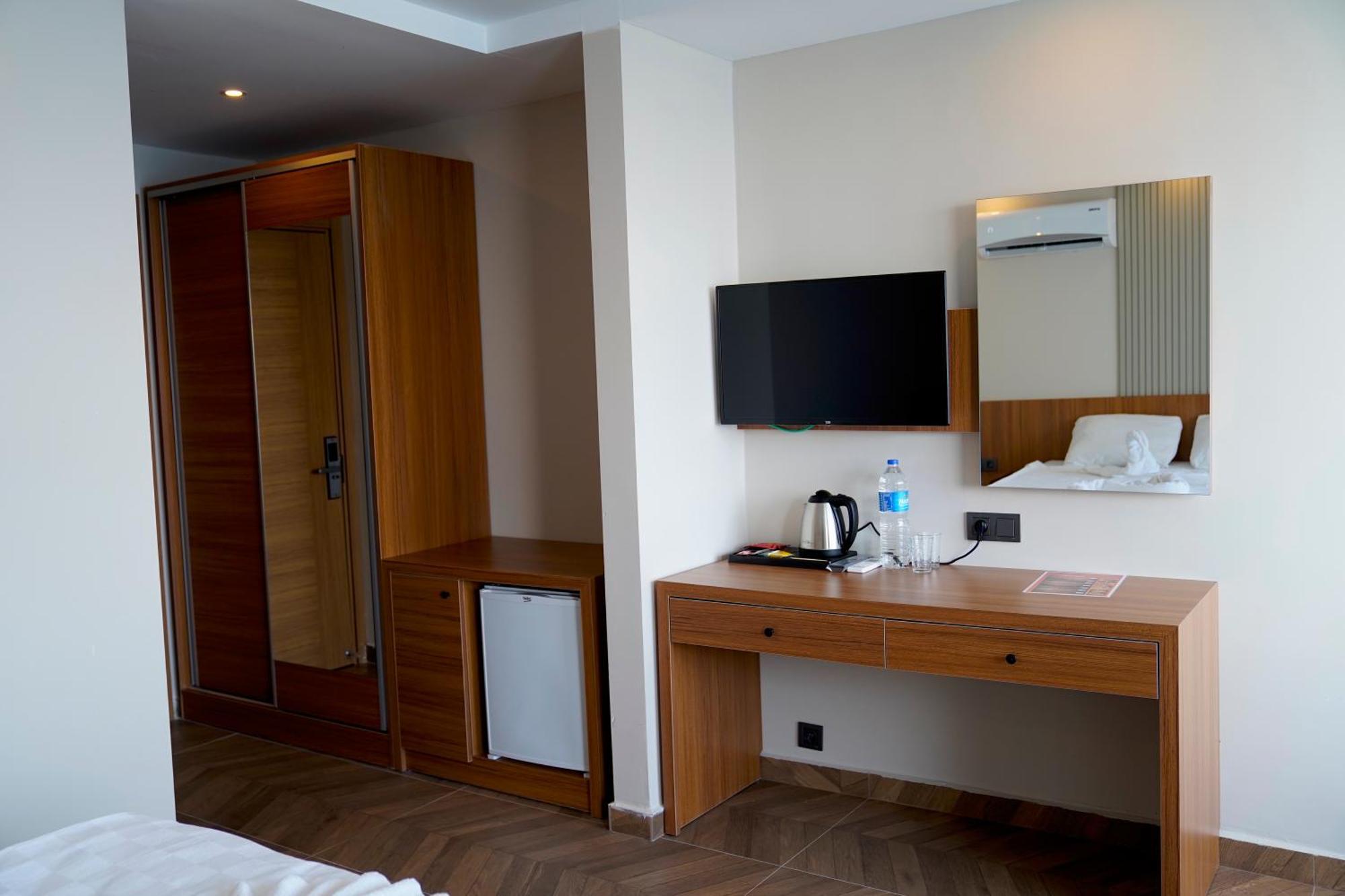 Ant Butik Otel Alanya Eksteriør billede
