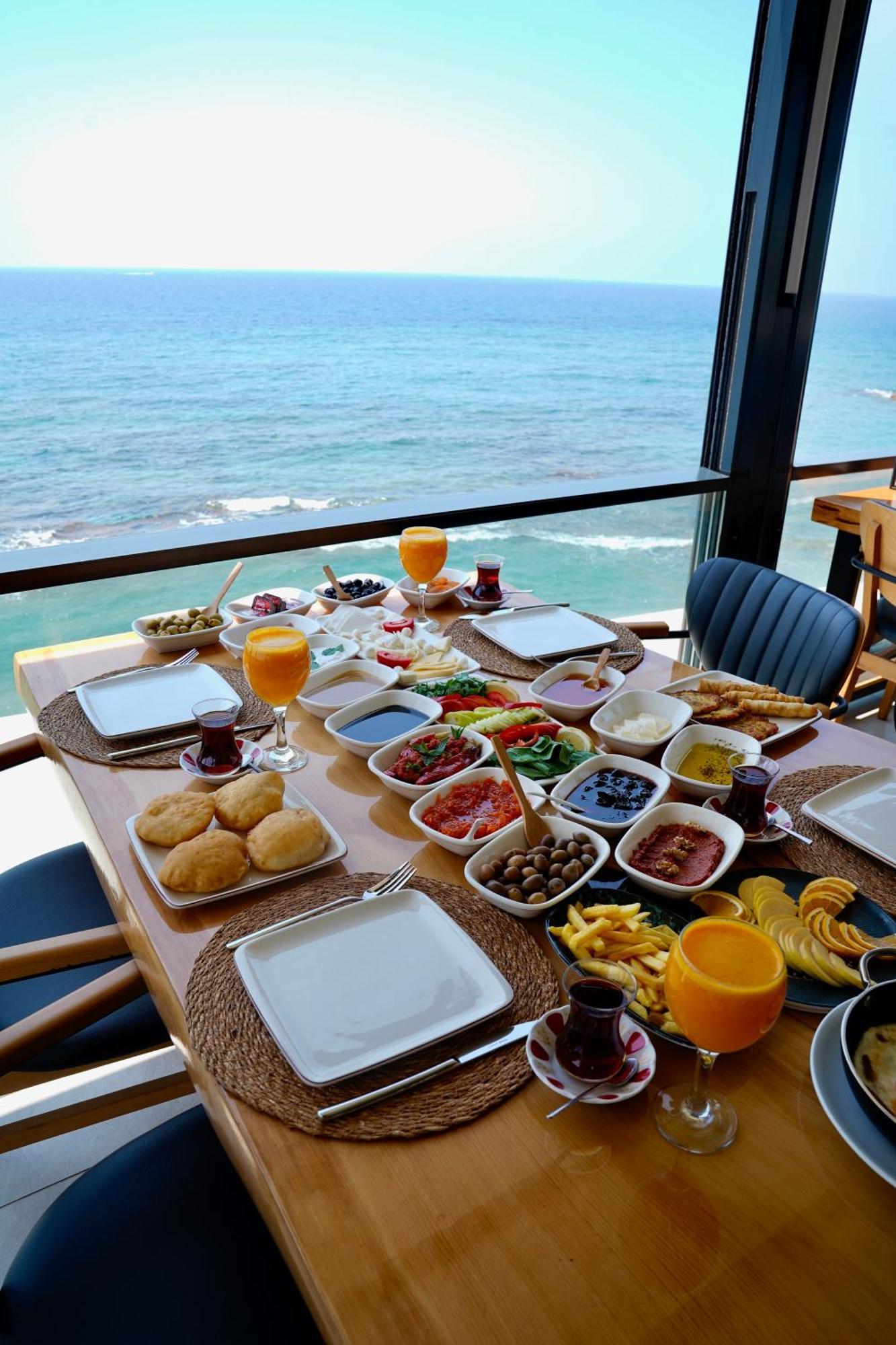Ant Butik Otel Alanya Eksteriør billede